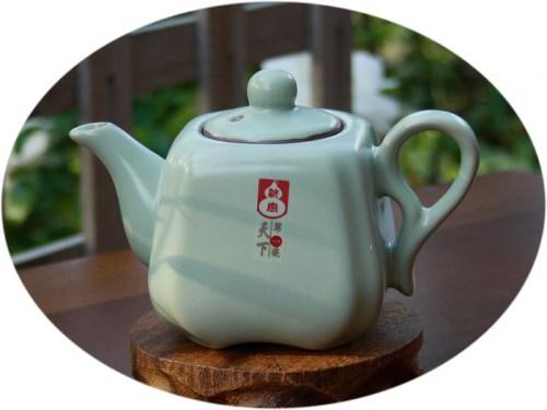 Chinese teapot Ru kiln C